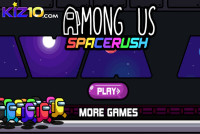 Among Us Space Rush img