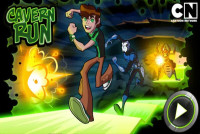 Ben 10 Run img