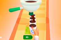 Coffee Run 3D img