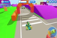 Dino Rush - Hypercasual Runner img