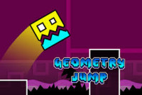 Geometry Jump Game img