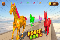 Horse Run 3D img