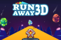 Run away 3D img