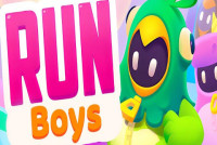 Run Boys img