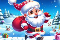 Santa Dash img