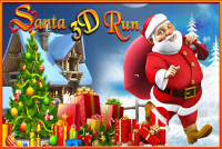 Santa Run 3D img