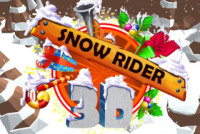 Snow Rider 3D img