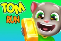 Talking Tom Gold Run Online img