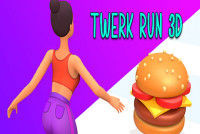 Twerk Run 3d img